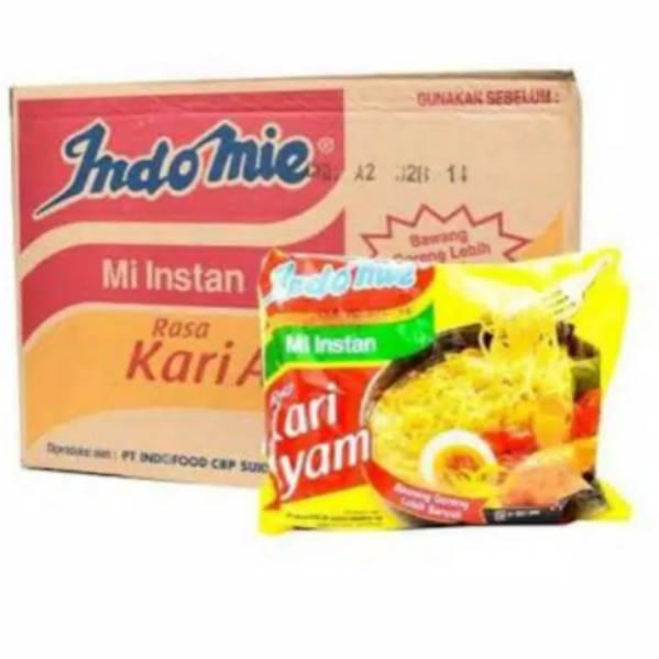 

S8e8D--Indomie Kari Ayam / dus (40 pcs)