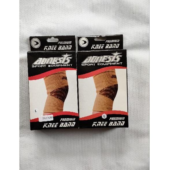 [KODE VESAR] Deker volly orginal deker futsal deker kaki Deker lutut pendek krem size S,M,L,XL