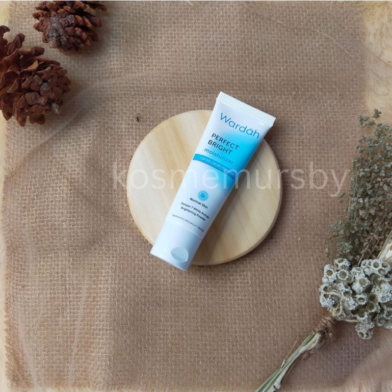 WARDAH Perfect Bright Moisturizer For NORMAL SKIN