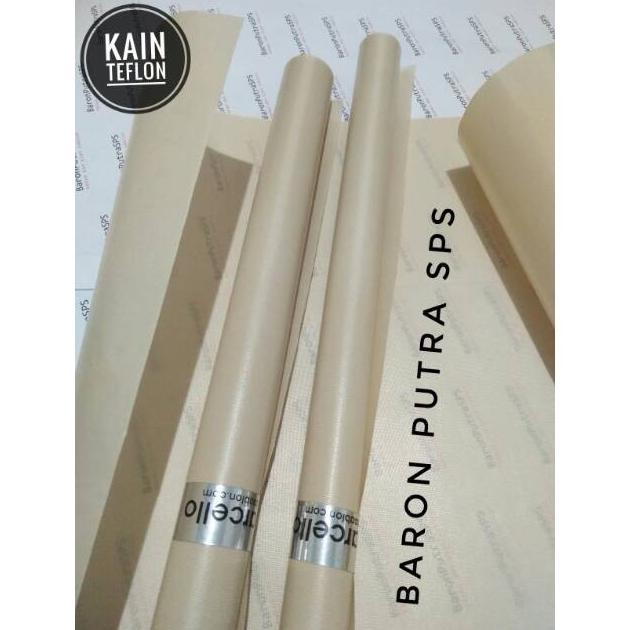 

Produk Unggulan] KAIN TEFLON 50X70