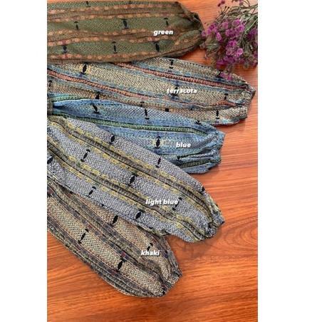 Recomended Yumna Dress Ready Stock  & UMNIA 6 series BY JANNAT. ID BISA COD