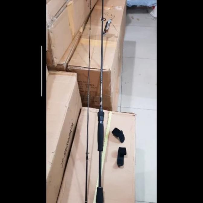 joran abu garcia bassfield bsfs 622 ul