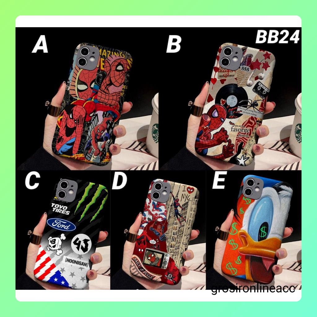 Casing Soft Kamera BB24 for Oppo Realme 2 Pro U1 U2 5 5s 5i 50a 50i 10 C1 C10 C11 C12 C15 C2 C20 C20a C21 C21y C25 C25y C3 C30 C31 C33 C35 Narzo 20 30A