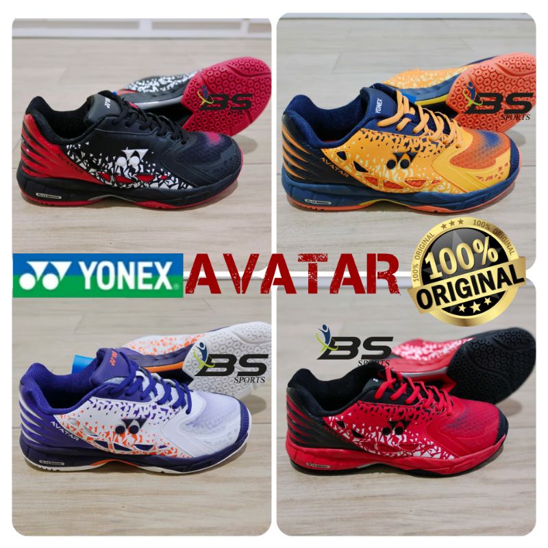 SEPATU BADMINTON YONEX AVATAR ORIGINAL