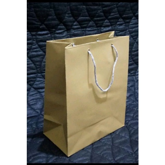 PAPERBAG MINI UK 10X6X13