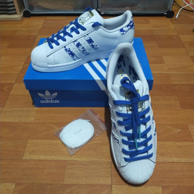 Sepatu Adidas Superstar Original Bekas / Second