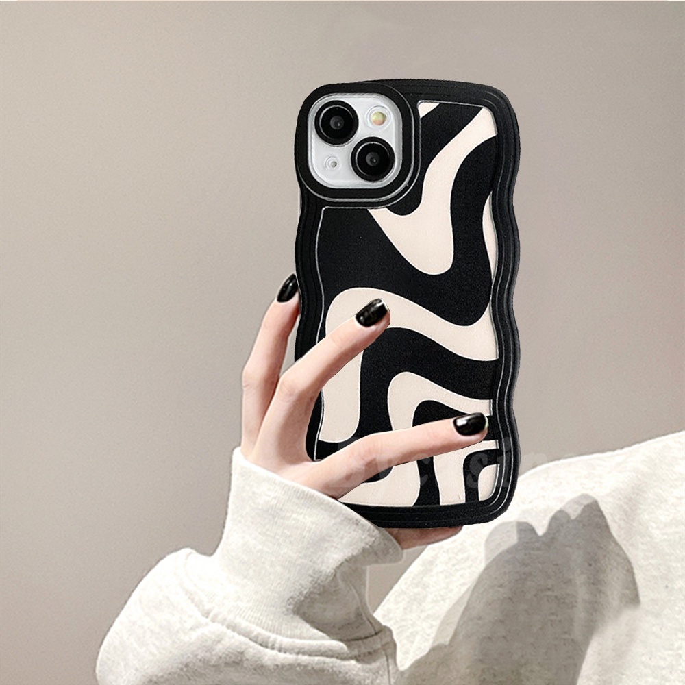 Soft Case Motif Zebra Untuk Redmi Note 11 Pro Note11S Redmi 10C 10A 9C 9T 9A Note 10 5G Note 10S Note 9 Note8 Poco M3 Pro X3 Pro NFC