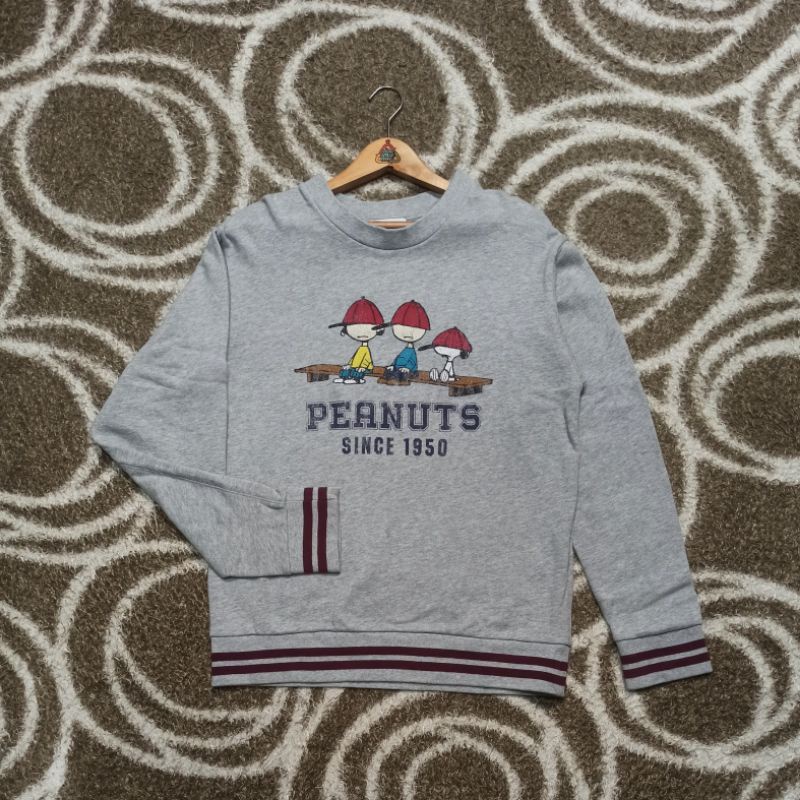 Crewneck Peanuts