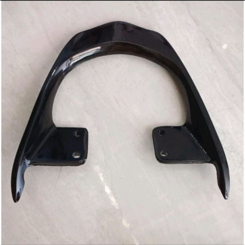 BEHEL BEGEL PLANGER SUPRA 125 BATMAN  PEGANGAN JOK BELAKANG SUPRA 125 BATMAN
