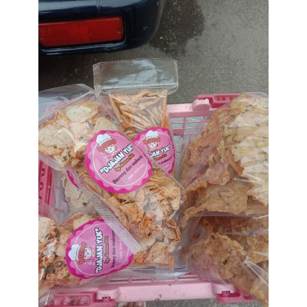 

BASRENG CEMILAN ENAK jajan kekinian