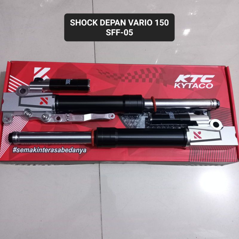 Shock Depan Vario 150 Beat Beat Fi KTC Kytaco SFF05