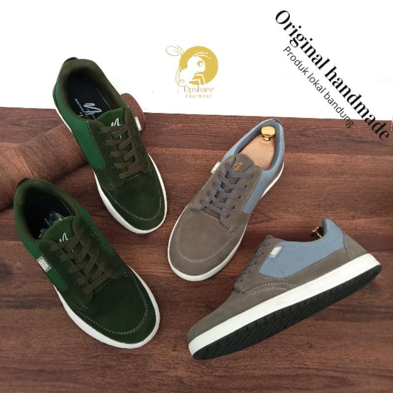 Sepatu sneakers pria | Sepatu kasual pria