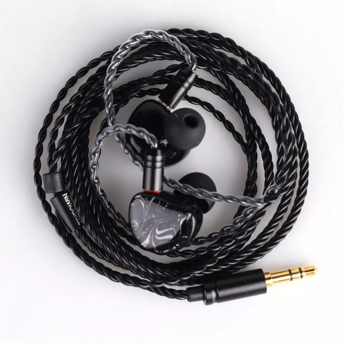 Tripowin Cencibel High Resolution Dynamic Driver In Ear Earphone IEMs