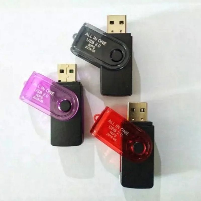 Card Reader USB Multi All in One