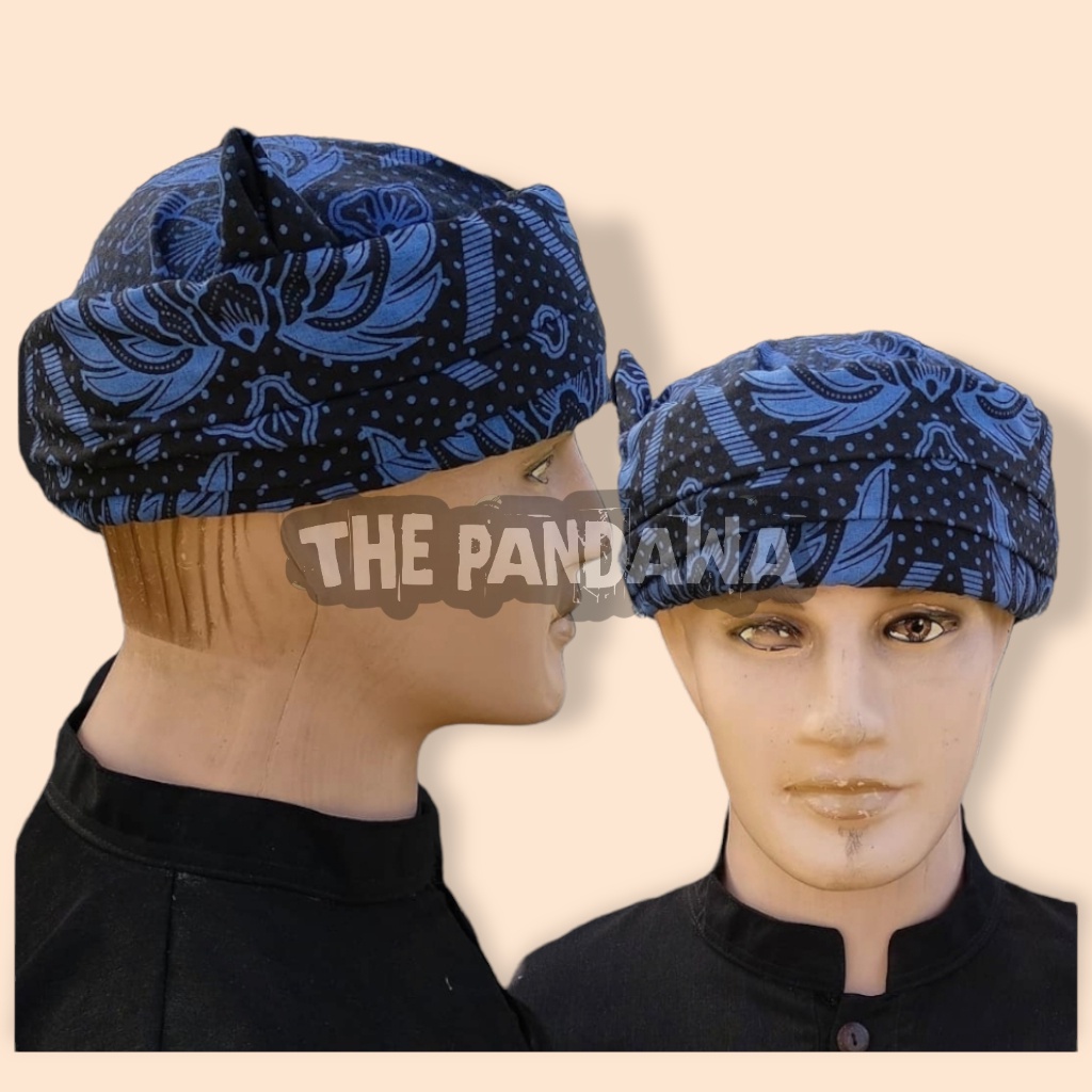 iket sunda udeng/Baduy/kucir/praktis