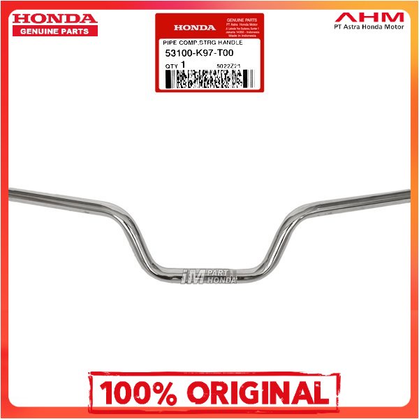 *Ori Ahm !!!! Stang Stir PCX 150 LED 2018 - 2020 PCX 160 53100-K97-T00  53100K97T00 Terjamin asli 10