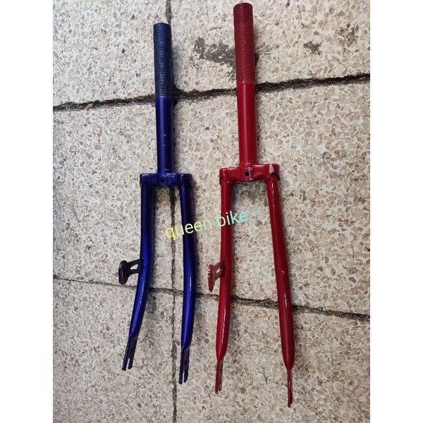 fork garpu sepeda mini 20x1.75