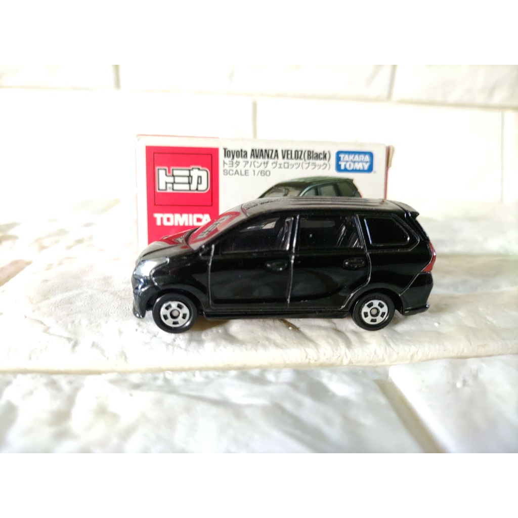 Tomica Avanza