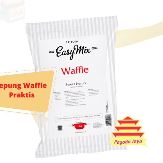 

Dapatkan Diskon Hingga Sriboga EasyMix Waffle Sweet Premix 1 kg Sriboga EasyMix Crispy ala Kentucky 1 Kg ㊂ 59