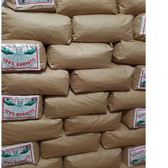 

Terbaik kerupuk sumber sari 5 kg gas !!
