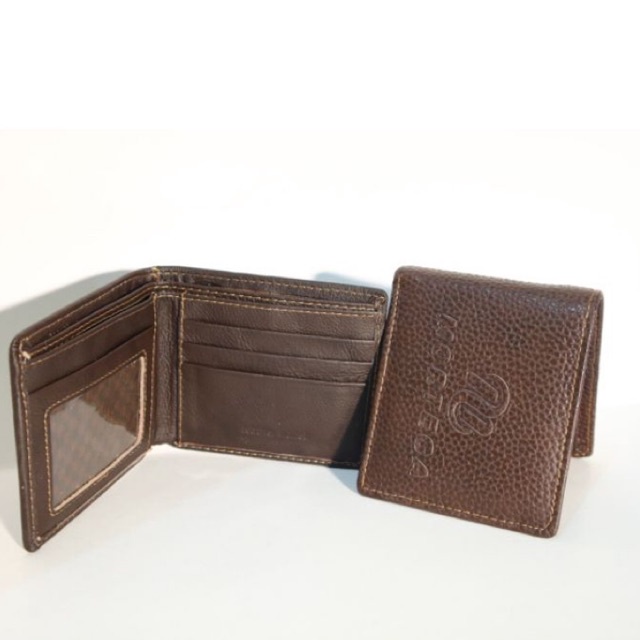 Dompet Pria Kulit Asli 100% Kulit Sapi Berkualitas Men Wallet