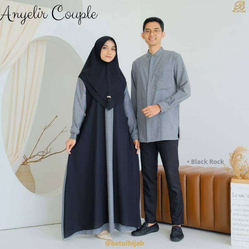 Anyelir Couple by batul hijab rady stock