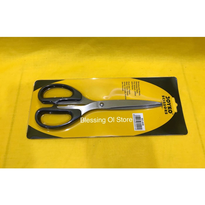 

Diskon Gunting Besar Joyko Sc 848 Berkualitas