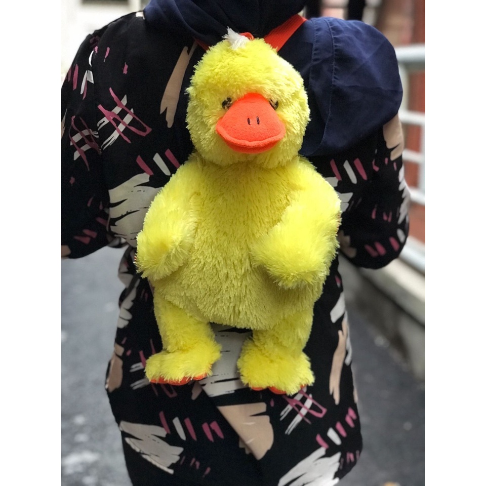 Tas Boneka Terbaru Ransel Lucu Tas Bulu Anak Perempuan Kekinian