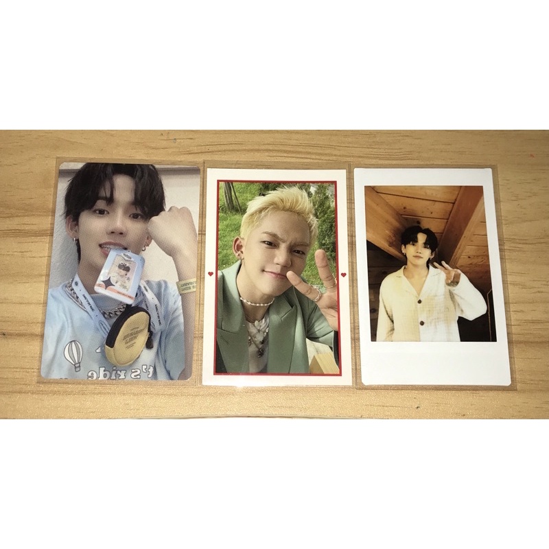 hyunsuk cahol md pop up + rpc magz hyunsuk green ver. + pola instax lipss hyunsuk
