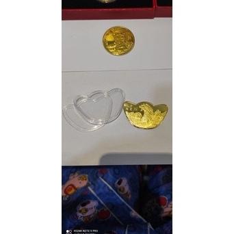 

KV221 Angpao imlek model pajangan Guanpoh Log Asli bahan berat 2022 ha