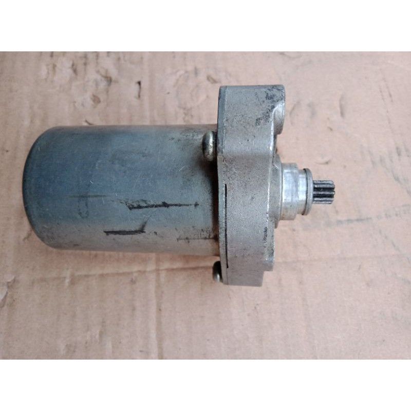 Dinamo Starter Honda beat fi Beat Karbu Scoopy Karbu Vario Karbu / ORIGINAL