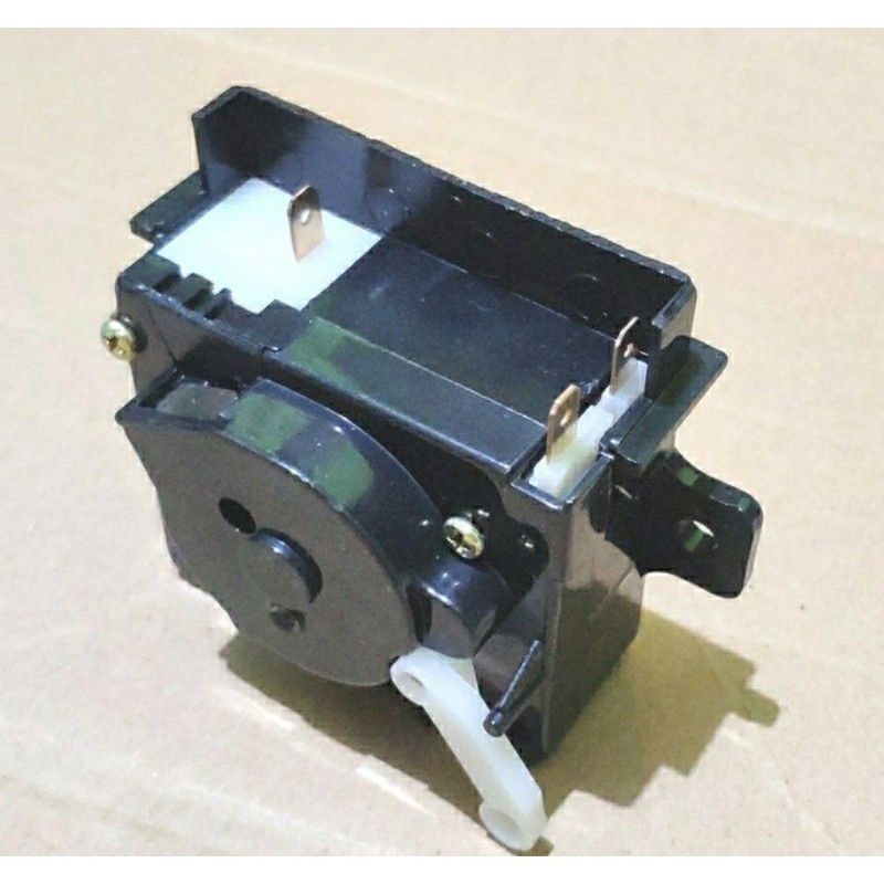TIMER WASH - Timer Pencuci Mesin Cuci 2 Tabung SHARP - 3 Skun