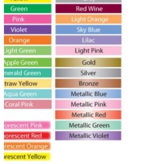 

Uni Posca PC-5M Marker Pen Medium Tip Part 1 - Bright Yellow