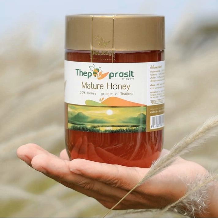 

GRATIS ONGKIR✅MADU ASLI THAILAND 100% NATURAL 600 Gr THEPPRASIT|RA5