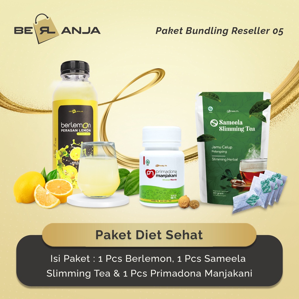 

BerLanja Paket Bundling Reseller 05