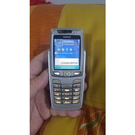 Nokia E70 rare normal
