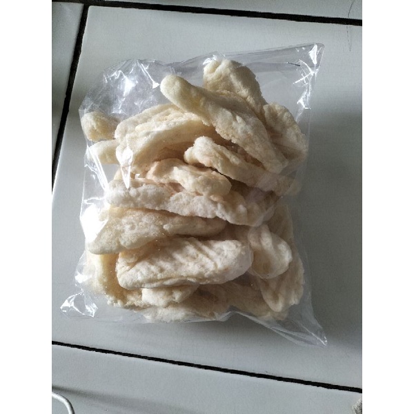 

Cuanky lidah ekonomis gurih renyah 20pcs