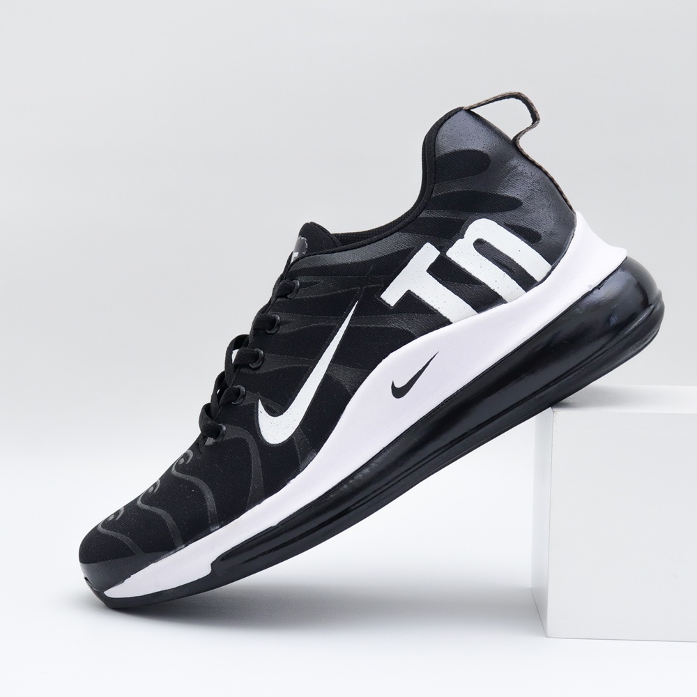 SEPATU OLAHRAGA PRIA SNEAKER NIKE ZOOM TN AIR MAX FLYKNIT LARI SPORT MEN