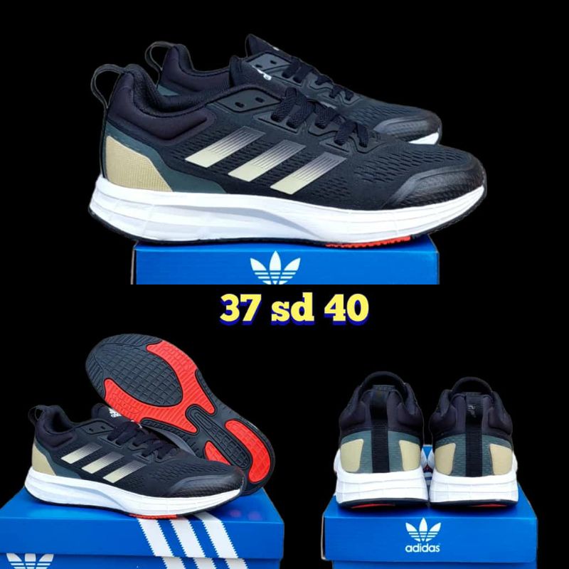 sepatu running wanita adidas grade ori
