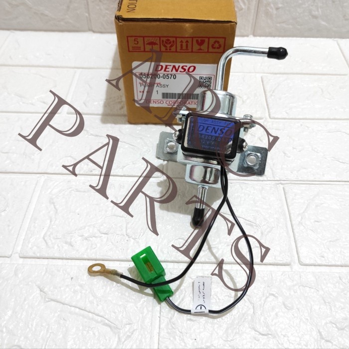 Fuel Pump Rotak Pompa Bensin Daihatsu Zebra Espass S89 Carry Original