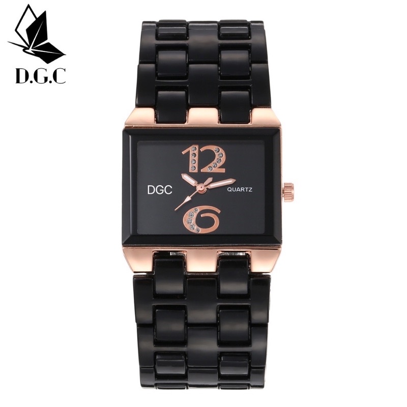 [GPW] COD Jam Tangan Wanita Fashion Murah Cewek Jam Tangan Analog Import G50