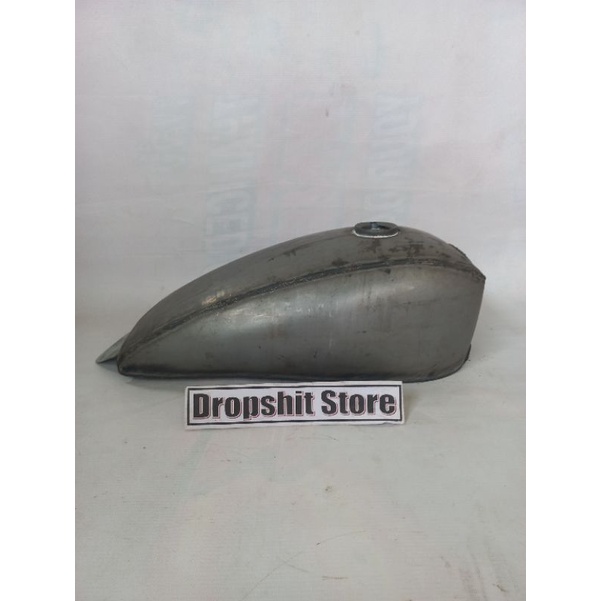 Tangki Tracker japstyle Tangki custom japstyle Scrambler Deus Tracker