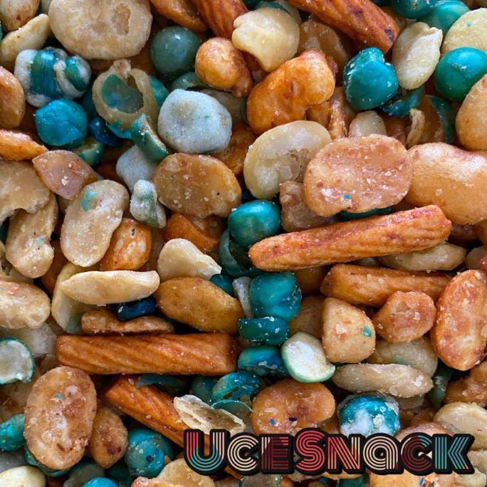 

10.10 Promo Brand KACANG CAMPUR KILOAN / MIXED NUTS 1/2KG 500GRAM !