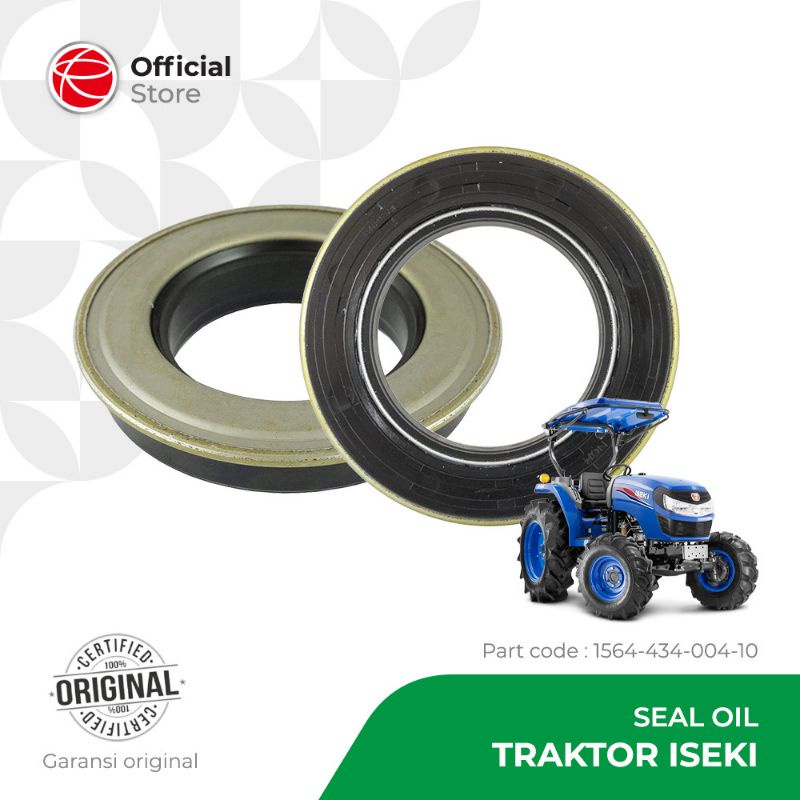 seal oil traktor iseki