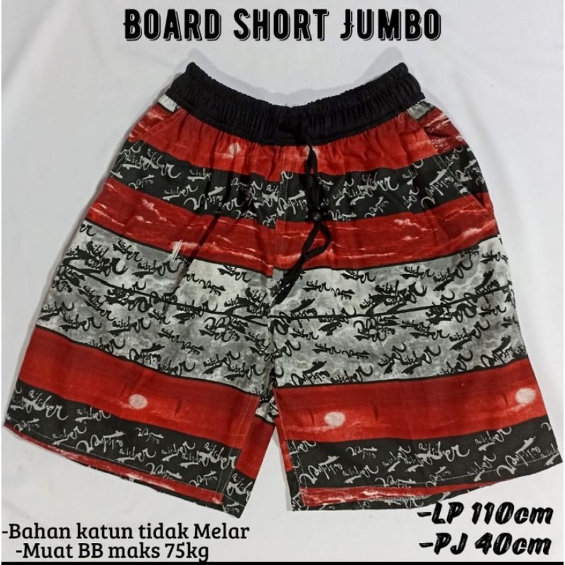 BOARDSHORT JUMBO