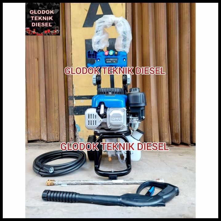 High Pressure Washer 2000 Psi Zs Power Mini 2000 Terbaik