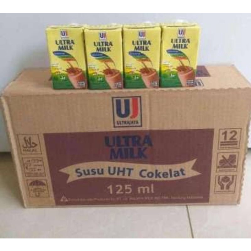 Susu Ultra 1 dus isi 40