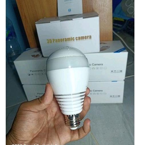 Sale Cctv Bohlamp ORIGINAL HD V380PRO FREE MEMORY 64GB (COD)