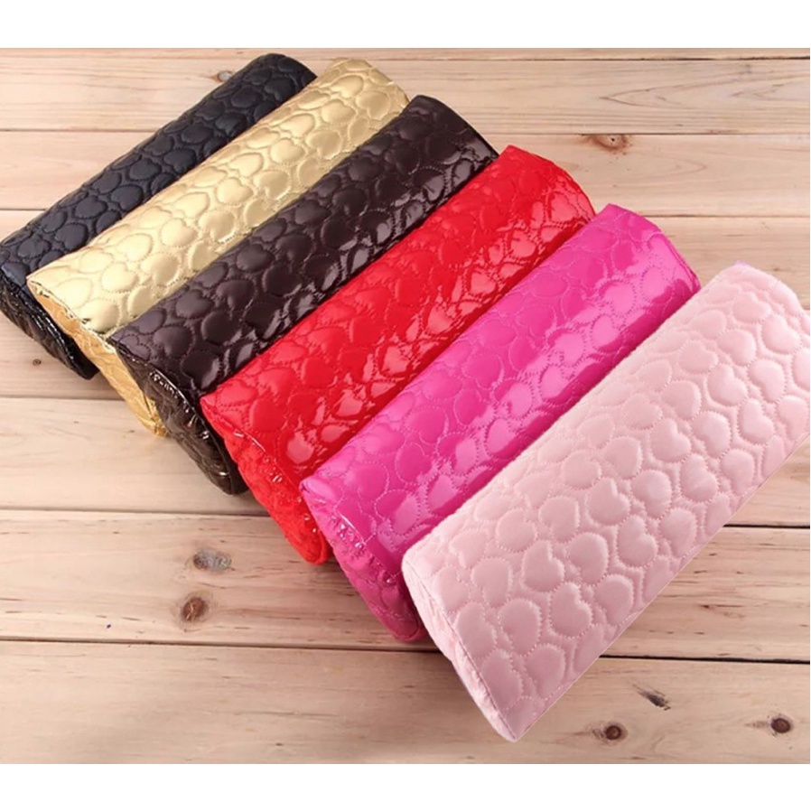 HAND PILLOW / ARM REST / bantal tangan / Bantal Penyangga Tangan Untuk Nail Art / Manicure