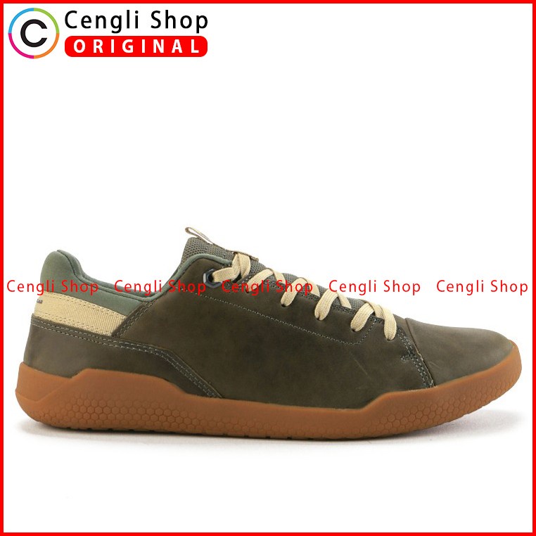 CAT-20 SEPATU SNEAKER CASUAL CATERPILLAR PRIA ORIGINAL KETS BRANDED